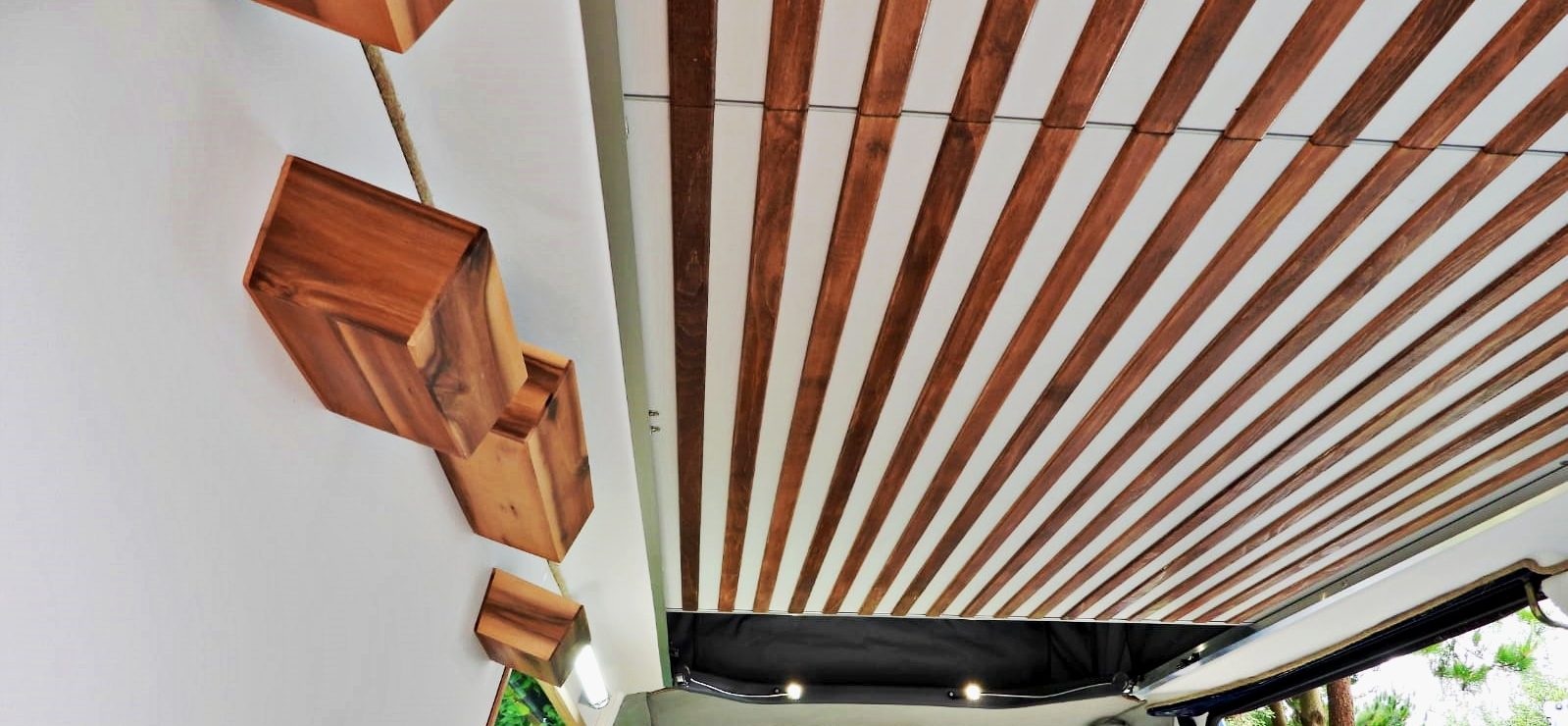 Plaquage et bardage Kusthom : esthétique ET pratique